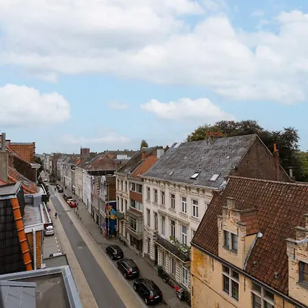 Appartement Huswell - 'the Crown' In Gent